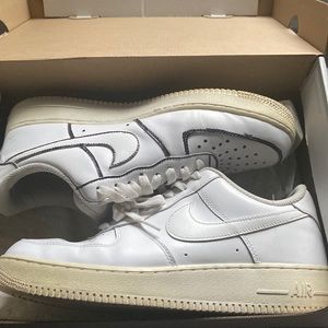 Nike Air Force 1s